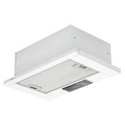 Встраиваемая вытяжка KRONA Kamilla slim 500 white фото 2 в Казани и Татарстане