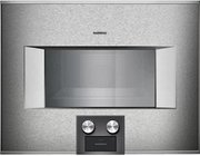 Духовой шкаф-пароварка Gaggenau BS 454-110 Духовой шкаф-пароварка Gaggenau BS 454-110