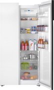 Отдельностоящий холодильник с инвертором Weissgauff WSBS 600 WG NoFrost Inverter фото 3 в Казани и Татарстане