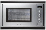 Микроволновая печь Smeg FME24X-2 Микроволновая печь Smeg FME24X-2