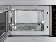 Встраиваемая микроволновая печь Smeg FMI325X фото 2 в Казани и Татарстане