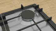 Газовая варочная панель Bosch PCR9A5I90M фото 3 в Казани и Татарстане