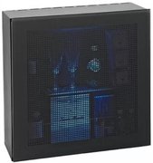 Настенный минибар Indel B ПАРЯЩИЙ БАР (петли слева) фото 4 в Казани и Татарстане