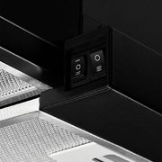 Встраиваемая вытяжка Kuppersberg SLIMTURBO 60 B фото 4 в Казани и Татарстане