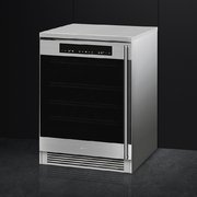 Винный шкаф Smeg CVF338XS фото 4 в Казани и Татарстане