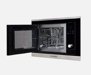 Встраиваемая микроволновая печь Kuppersberg HMW 655 X фото 2 в Казани и Татарстане