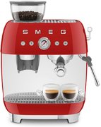 Эспрессо-кофемашина Smeg EGF03RDEU фото 2 в Казани и Татарстане