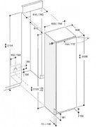 Встраиваемый холодильник Gaggenau RC 472-301 фото 2 в Казани и Татарстане