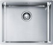 Мойка Франке Box BXX 210/110-50 фото в Казани и Татарстане Мойка Franke Box BXX 210/110-50 фото в Казани и Татарстане