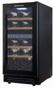 Встраиваемый под столешницу винный шкаф CellarPrivate CP027-2TB фото 4 в Казани и Татарстане