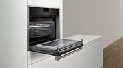 Компактный духовой шкаф с СВЧ Neff C17MS32H0 фото 4 в Казани и Татарстане