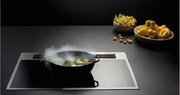 Варочная панель с вытяжкой FALMEC SINTESI 90 INOX (880) фото 4 в Казани и Татарстане