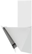 Вытяжка Krona GABRIELE 500 white PB фото 4 в Казани и Татарстане