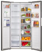 Холодильник Maunfeld MFF191NFSB фото 2 в Казани и Татарстане