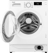Стиральная машина Weissgauff WMI 6147 Inverter Steam фото 4 в Казани и Татарстане