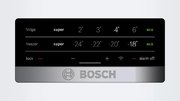 Двухкамерный холодильник Bosch KGN49XWEA фото 3 в Казани и Татарстане