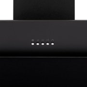 Вытяжка Krona FIONA 600 BLACK PB фото 4 в Казани и Татарстане