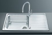 Мойка Смег LGMR861 фото 2 в Казани и Татарстане Мойка Smeg LGMR861 фото 2 в Казани и Татарстане