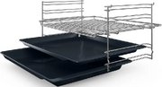 Духовой шкаф Bosch HBF512BW1T фото 4 в Казани и Татарстане