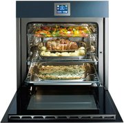 Духовой шкаф Barazza 1FVLTBM белое стекло фото 2 в Казани и Татарстане