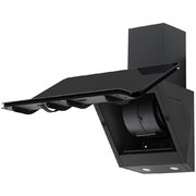 Вытяжка Krona SATURN 600 DN BLACK 4S фото 3 в Казани и Татарстане