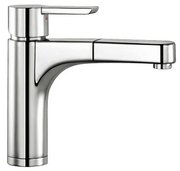 Смеситель Blanco Pylos-S нержавеющая сталь фото 2 в Казани и Татарстане