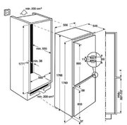 Холодильник AEG SCS51800F0 фото 3 в Казани и Татарстане