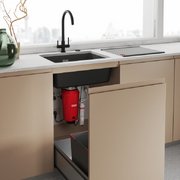 Измельчитель пищевых отходов Franke SLIM 100 фото 4 в Казани и Татарстане