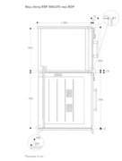 Духовой шкаф - пароварка Gaggenau BSP 260-131 фото 2 в Казани и Татарстане