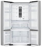 Холодильник Hitachi R-WB 732 PU5 GBK фото 2 в Казани и Татарстане