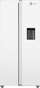 Отдельностоящий холодильник с инвертором и подачей воды Weissgauff WSBS 600 W NoFrost Inverter Water Dispenser фото в Казани и Татарстане