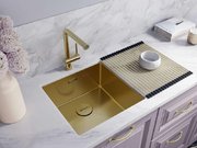 Смеситель Omoikiri AKASHI-S-LG фото 2 в Казани и Татарстане