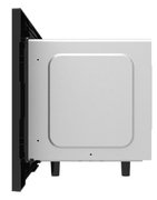 Встраиваемая микроволновая печь Haier HMX-BTG207W фото 4 в Казани и Татарстане