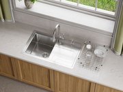 Мойка Omoikiri Mizu 78-IN крыло справа фото 3 в Казани и Татарстане