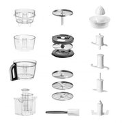 Кухонный комбайн KitchenAid 5KFP1644EMS фото 2 в Казани и Татарстане