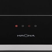 Вытяжка KRONA IRMA 600 black/black sensor фото 4 в Казани и Татарстане