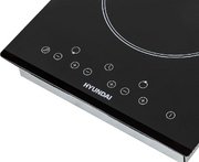 Варочная панель Hyundai HHE 3250 BG фото 4 в Казани и Татарстане