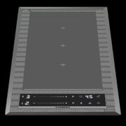 Индукционная варочная панель Maunfeld CVI292S2FMDGR LUX фото 2 в Казани и Татарстане