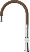 Смеситель Teka FOT 995 LONDON BRICK BROWN фото 2 в Казани и Татарстане