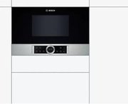 Встраиваемая микроволновая печь Bosch BFL 634GS1 фото 2 в Казани и Татарстане