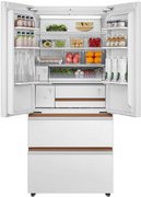 Холодильник Toshiba GR-RF690WI-PGJ(67) фото 2 в Казани и Татарстане