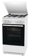 Комбинированная плита Gorenje GK5A22WH фото 2 в Казани и Татарстане