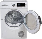 Сушильная машина Korting KD 60HPT8 фото 3 в Казани и Татарстане