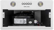 Вытяжка Krona ALBA 600 white PB фото 4 в Казани и Татарстане