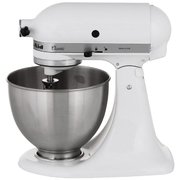 Миксер Китчен Эйд 5K45SSEWH фото 4 в Казани и Татарстане Миксер KitchenAid 5K45SSEWH фото 4 в Казани и Татарстане