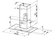 Вытяжка Faber Glassy/SP X/V A90 фото 4 в Казани и Татарстане