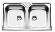 Мойка Смег AP862 фото в Казани и Татарстане Мойка Smeg AP862 фото в Казани и Татарстане