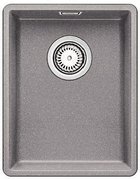 Мойка Бланко Subline 320-F алюметаллик фото в Казани и Татарстане Мойка Blanco Subline 320-F алюметаллик фото в Казани и Татарстане