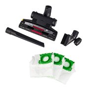 Пылесос БОРК V705 Green фото 4 в Казани и Татарстане Пылесос BORK V705 Green фото 4 в Казани и Татарстане