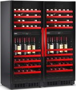 Винный шкаф Dometic E91FG Double Red Винный шкаф Dometic E91FG Double Red